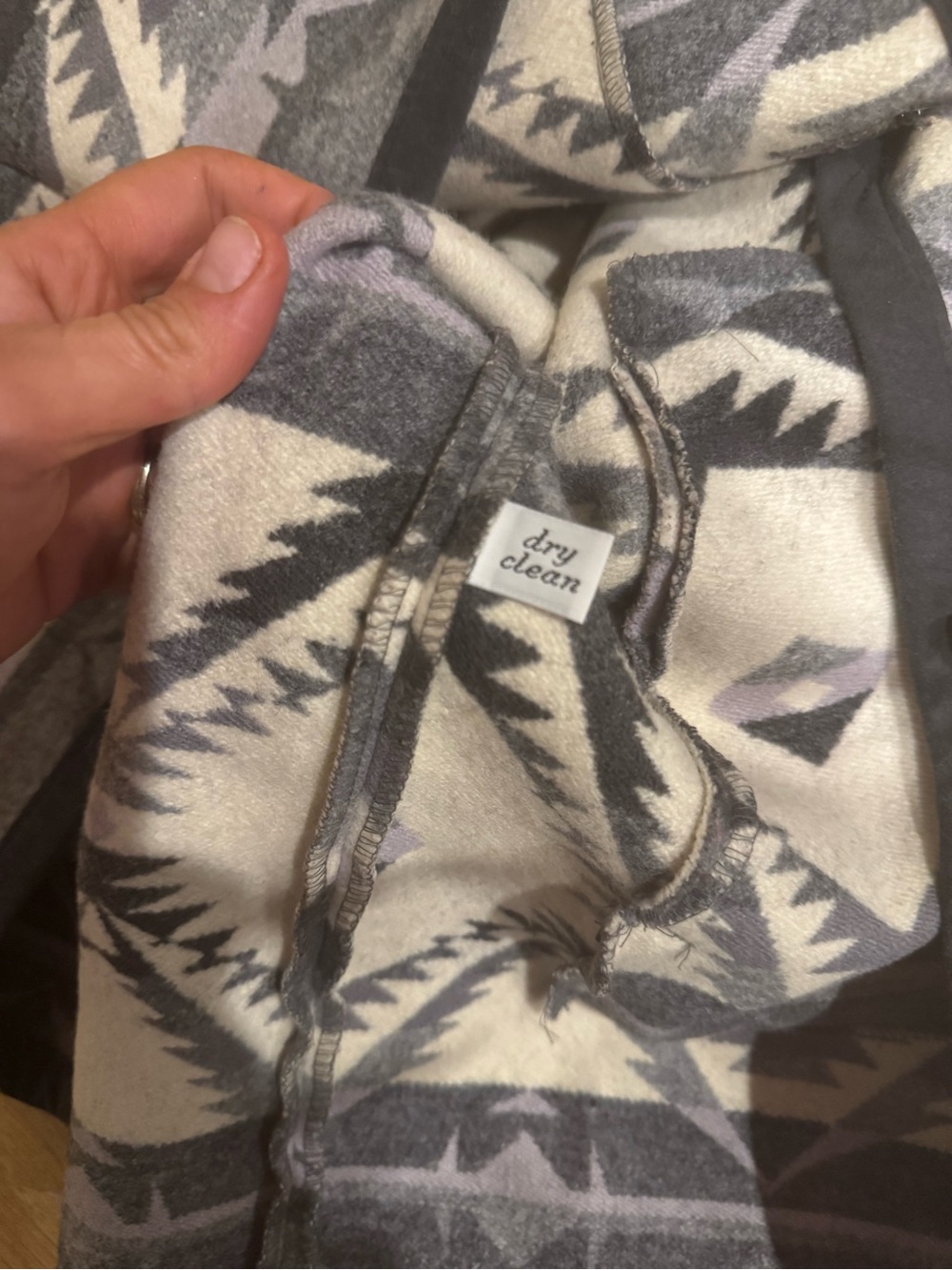 Gorgeous Pendleton jacket - Picture 5 of 5